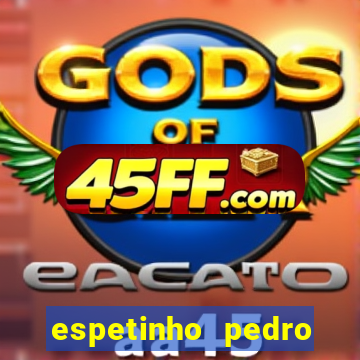 espetinho pedro lessa santos